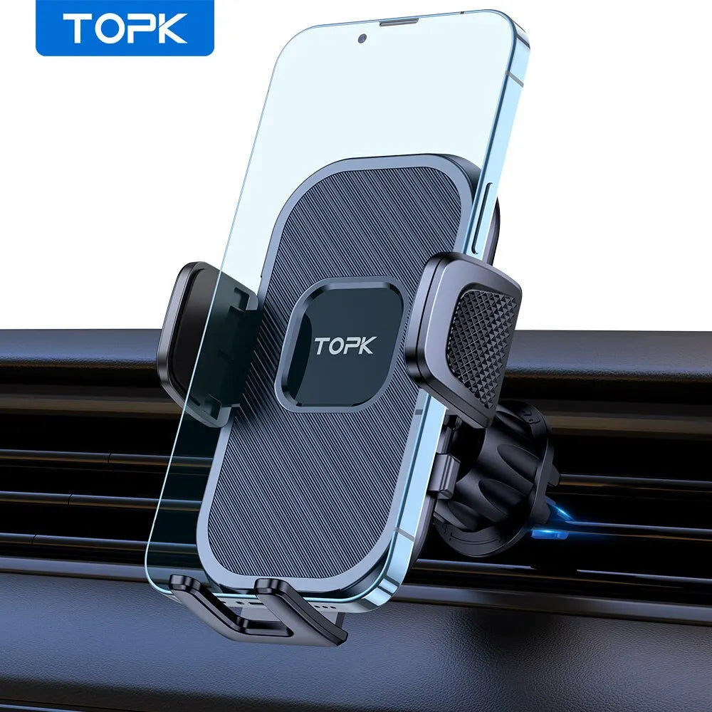 Soporte Universal para Celular de Carro Ajustable